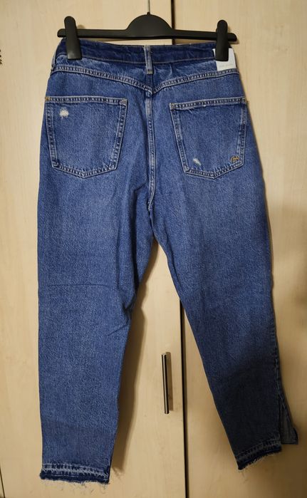 Blugi jeans BSB mom fit 38