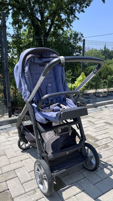 Детска количка 4 в 1 Inglesina Aptika Quadro най-висок клас