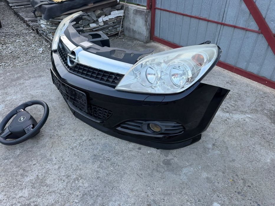 Bara + Faruri si Volan Opel Astra H Cabrio - model Europa