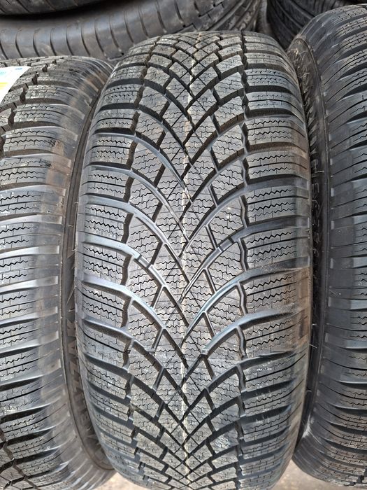 4бр. Чисто Нови 205/55/16 Bridgestone Blizzak LM 005