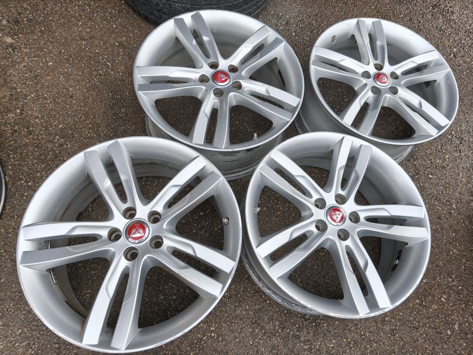 19" оригинални алуминиеви джанти за Jaguar XE,XF,XJ,XK...