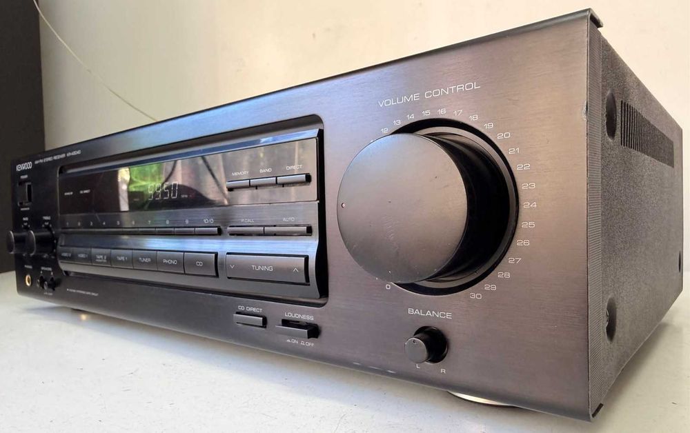 Kenwood model KR-A5040 – Statie Amplituner Puternic amplificator