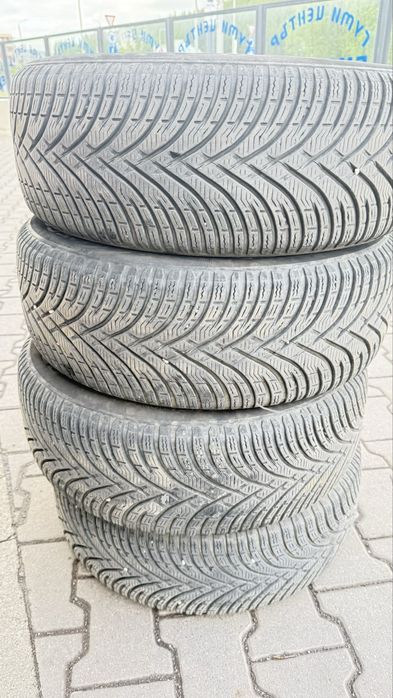 Зимни гуми 205/55/16 BFGoodrich