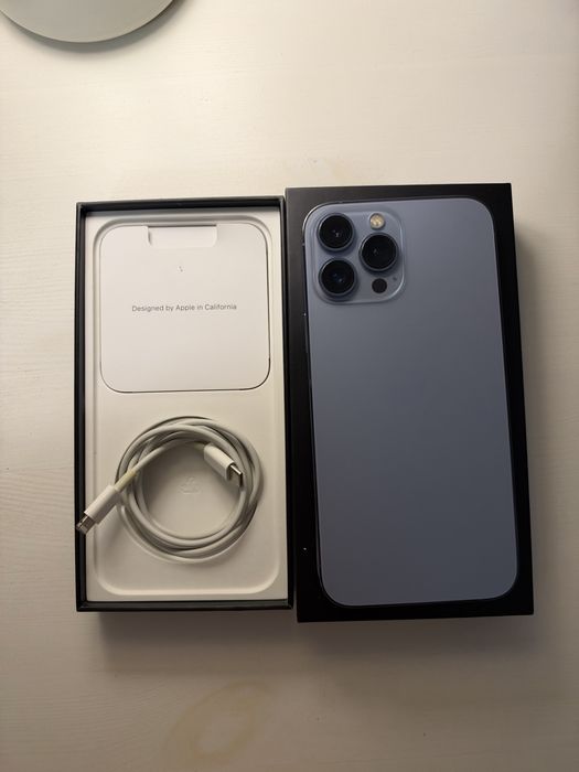 Iphone 13 pro max 128gb