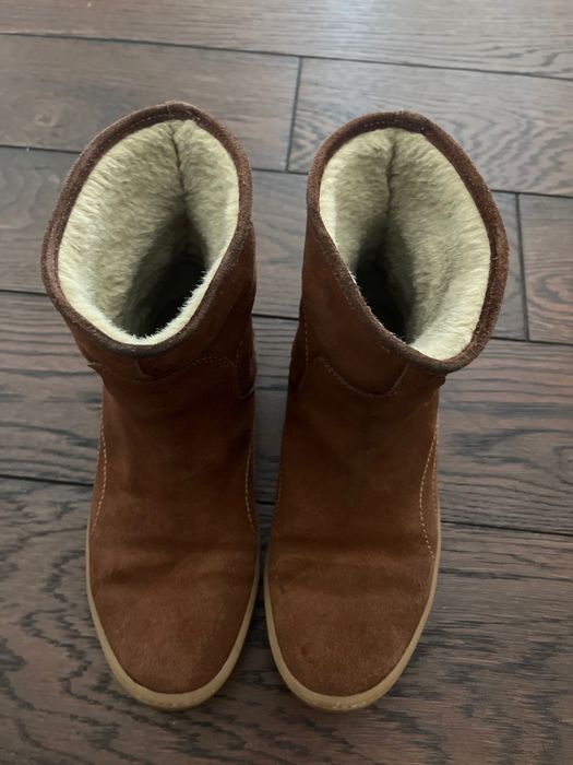 Cizme Puma imblanite la  50% reducere