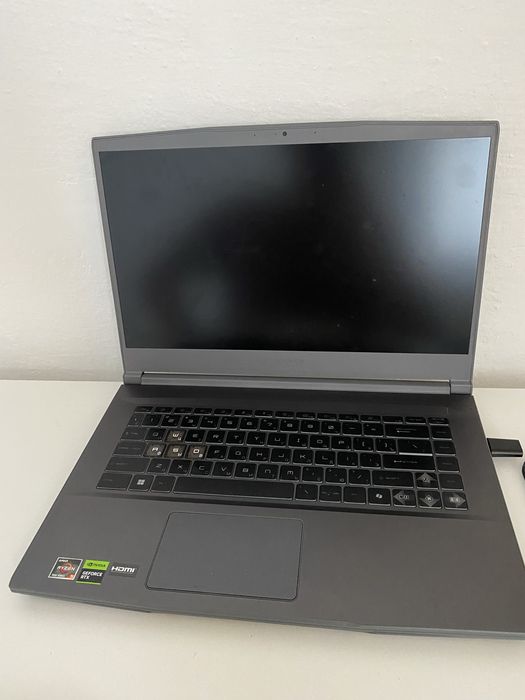 MSI THIN A15 b7ve игровой!