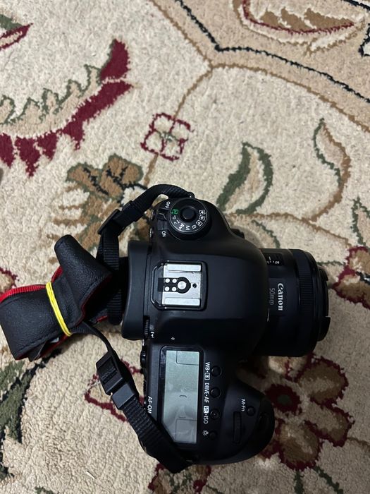 Canon EOS 5D Mark IV