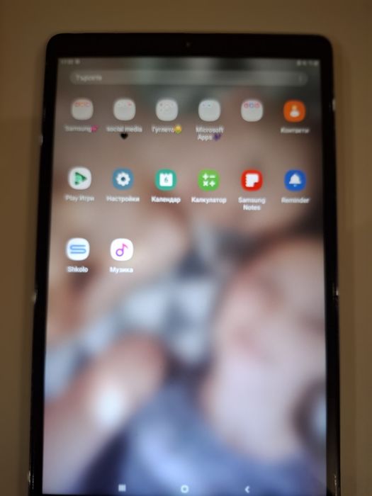 Таблет Samsung SM T510