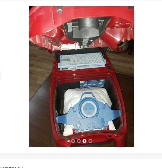 Aspirator Miele C3 Complete Excellence EcoLine SGSP3