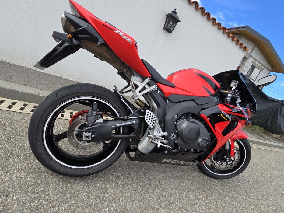 Honda cbr1000 RR sc 57 2007