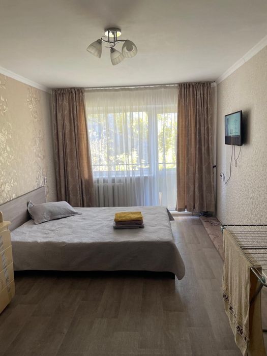 Хорошая квартира.