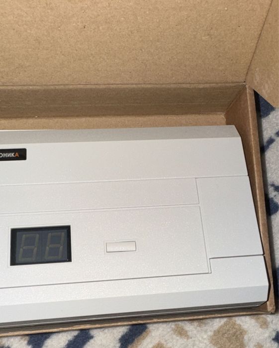 Радио передатчик и приемник