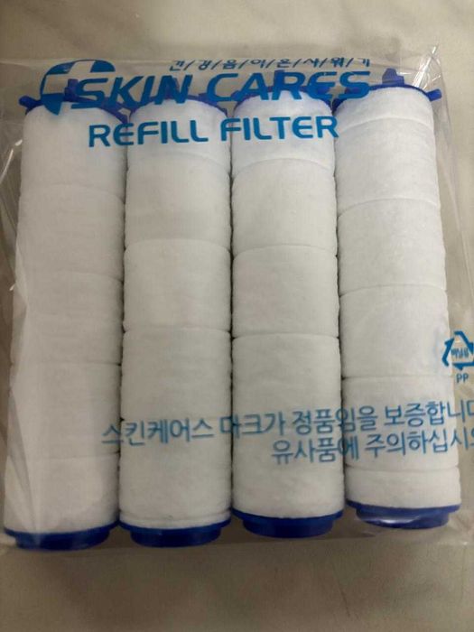 Фильтры для душа Skin Cares