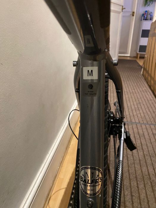 Bicicleta electrica trek dual sport +2