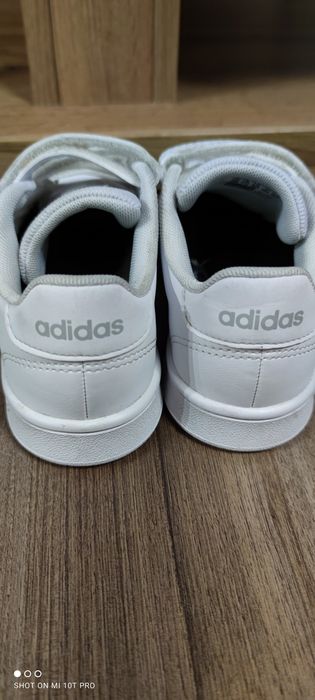 Papuci Adidas baieti Nr 30