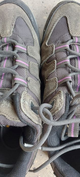 Pantofi/ghete/bocanci Jack Wolfskin 39.5