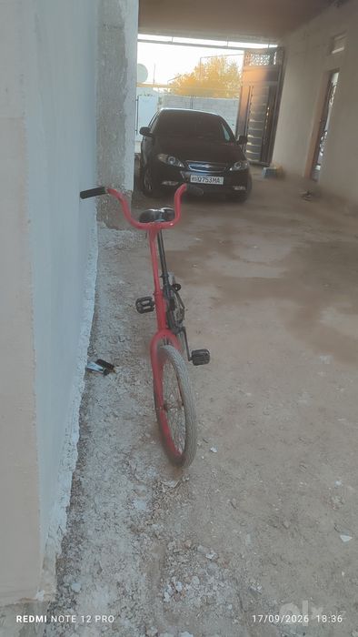 Velosiped sotiladi holati yaxshi