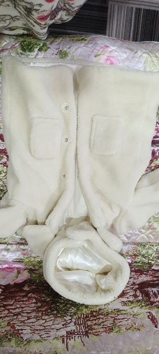 Продам шубу детскую