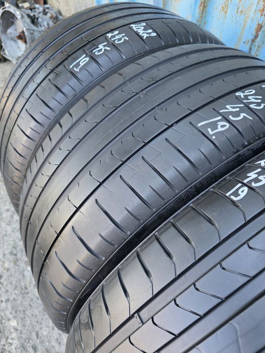 Anvelope Vară 245.45.19 Pirelli An 2022,2024