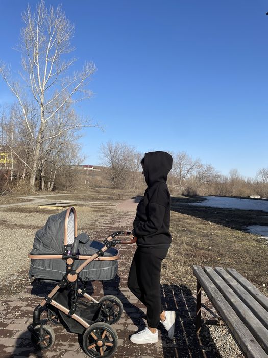 Шезлонг детский