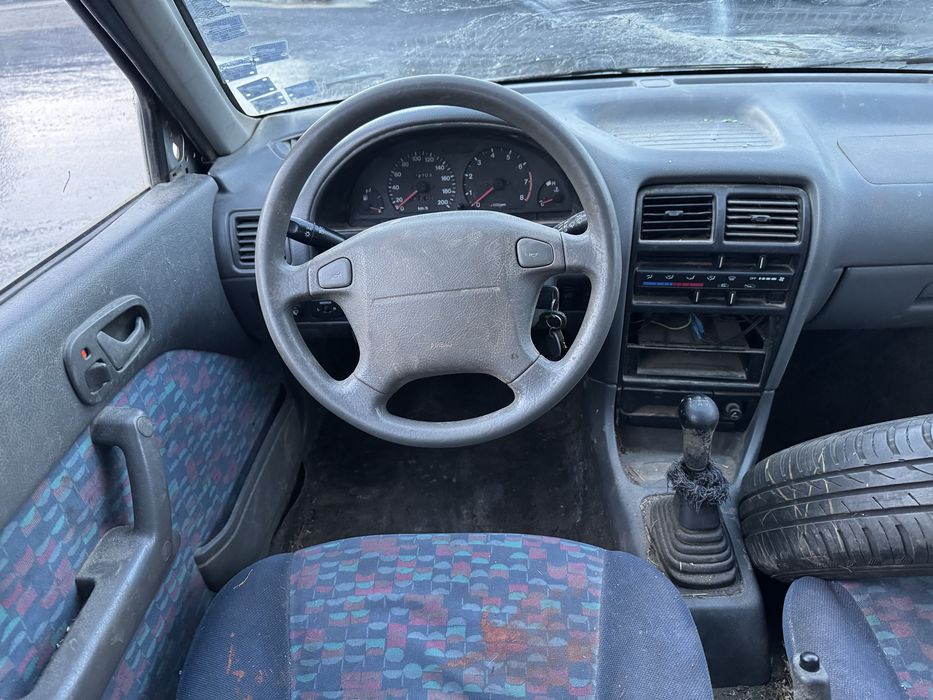 Subaru Justi 1.3i 85hp 4х4 2003г На Части