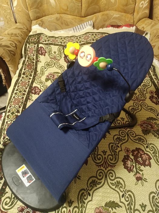 Продам детский шезлонг