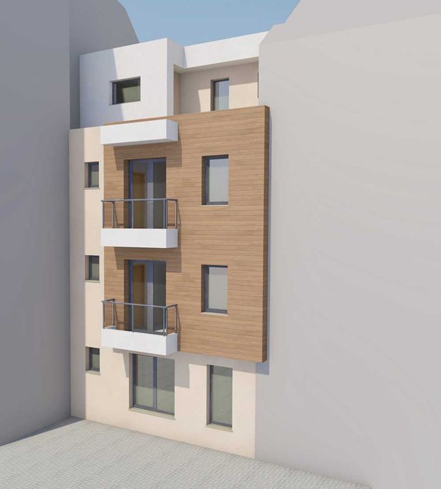 Продава се Едностаен апартамент в Несебър - 33 кв.м за 639 €/кв.м - Снимка #1
