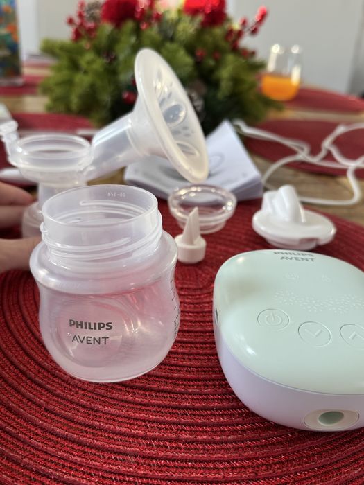 Електрическа помпа за кърма Philips Avent - Essential