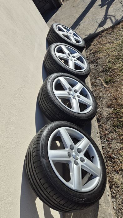 Джанти 5x112 R17