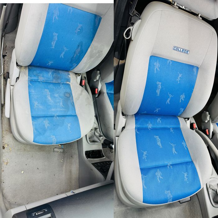 Detailing Auto & Curățenie Profesională Canapele/Saltele