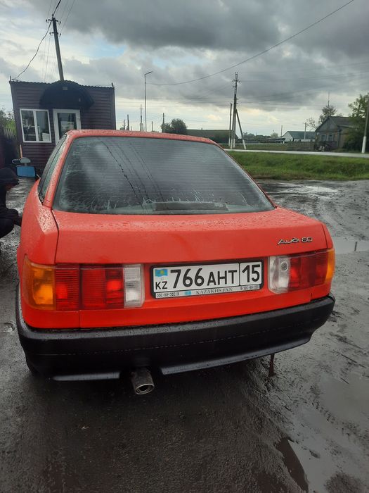 Продам ауди 80 1987 года