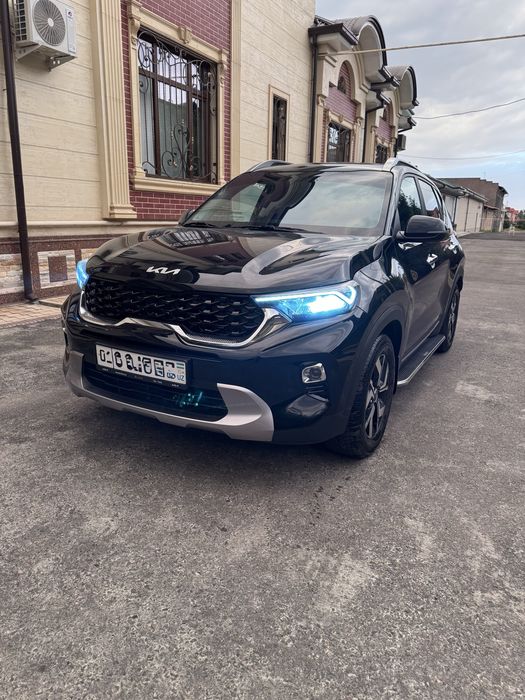 KIA SONET Фулл 3-позиция сотилади