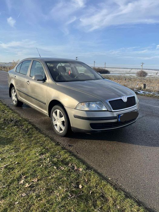 Skoda octavia 2.0 tdi bkp