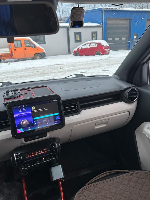 Suzuki Ignis-Hibrid - 4x4 – Consum Mic ideală pentru oraș