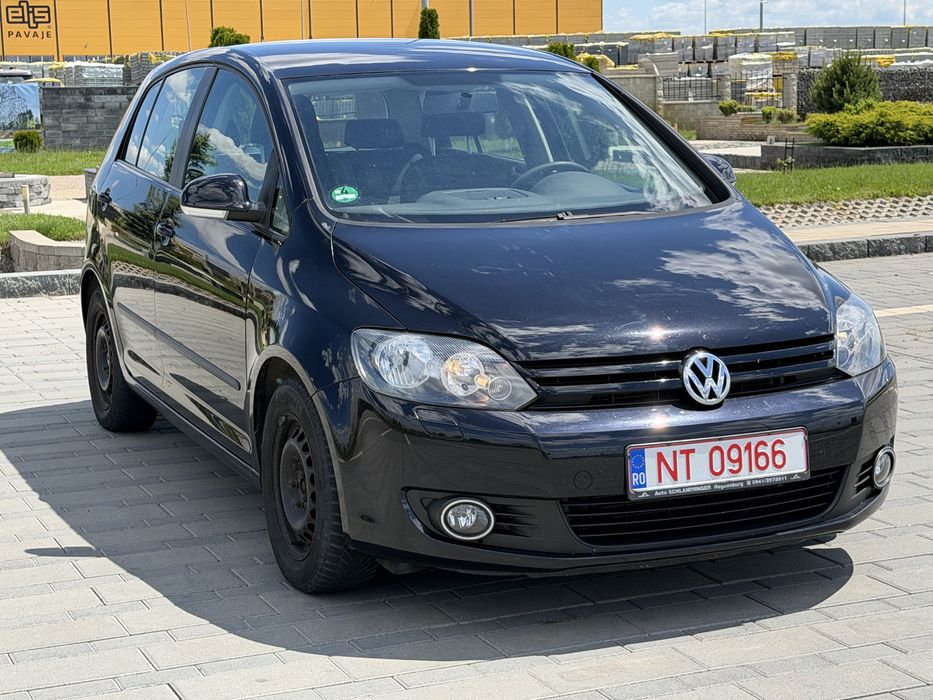 VOLKSWAGEN Golf Plus 2010 — imagine 2