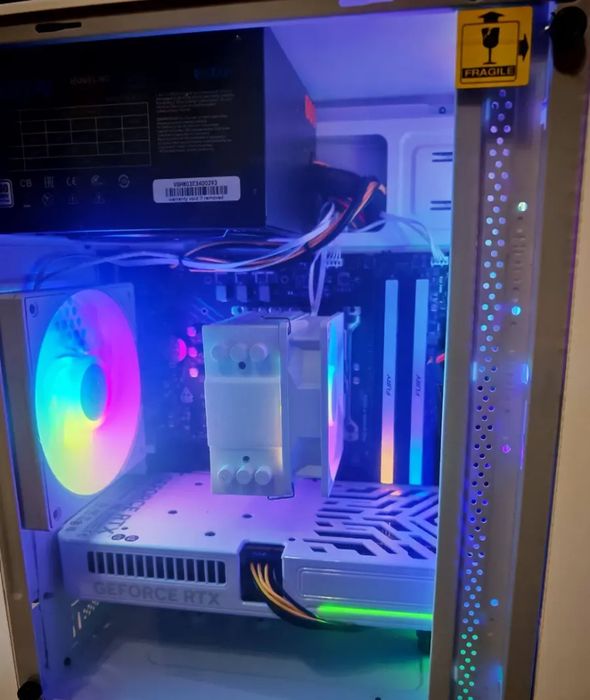 Игровой пк 5060 rtx