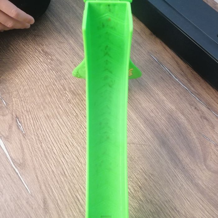 Писта Hot Wheels Токсичен змийски удар