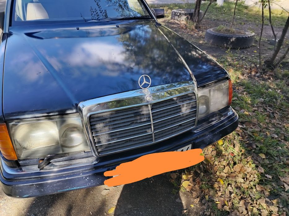 Продам мерседес 124