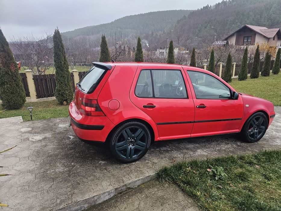 Vand Golf 4 1.9 tdi 116cp