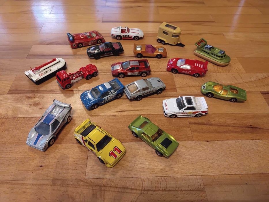 Мачбокс, Matchbox