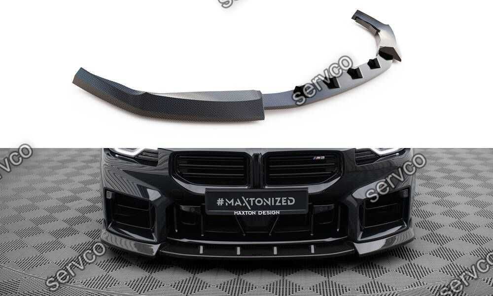 Prelungire bara fata Bmw Seria M2 G87 2023- v10 - Maxton Design