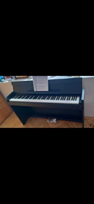 Yamaha YDP-S35 Black – дигитално пиано, като ново