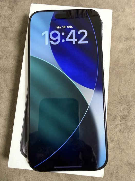 Iphone 16 pro max 1Tb