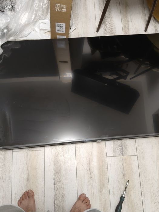 Vând TV Hisense 55A6Q 139cm pentru piese !