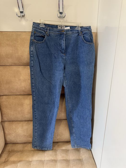 Големи размери дамски дънки