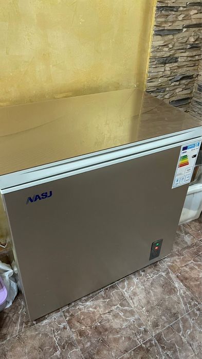Морозильник NASJ морозильная камера