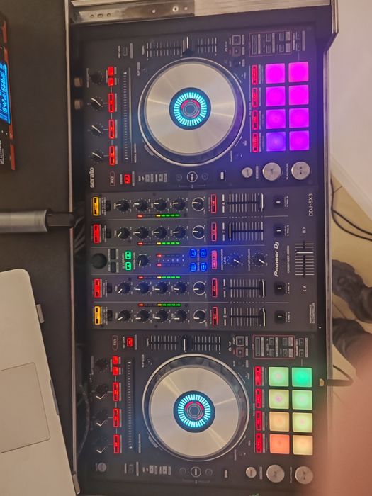 Pioneer DDJ SX 3