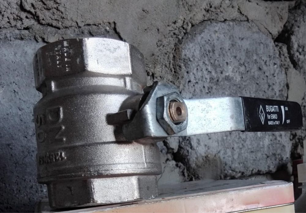 Продам кран