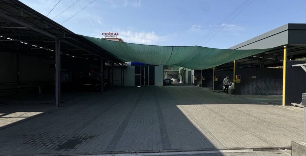 Готовый бизнес  5.000$ в месяц автомойка+автосервис 800м2