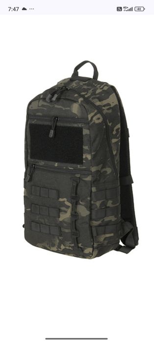 Тактическа раница